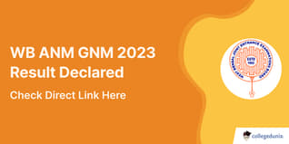 WB ANM GNM 2023 Result Declared @wbjeeb.nic.in; Check Direct Download Link Here